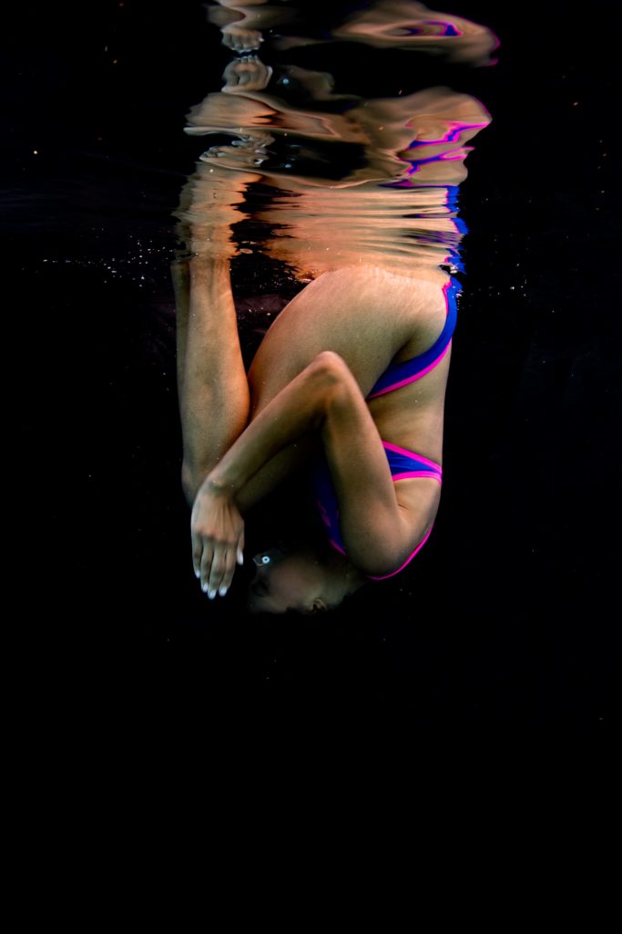 photographe natation synchronisée réunion
