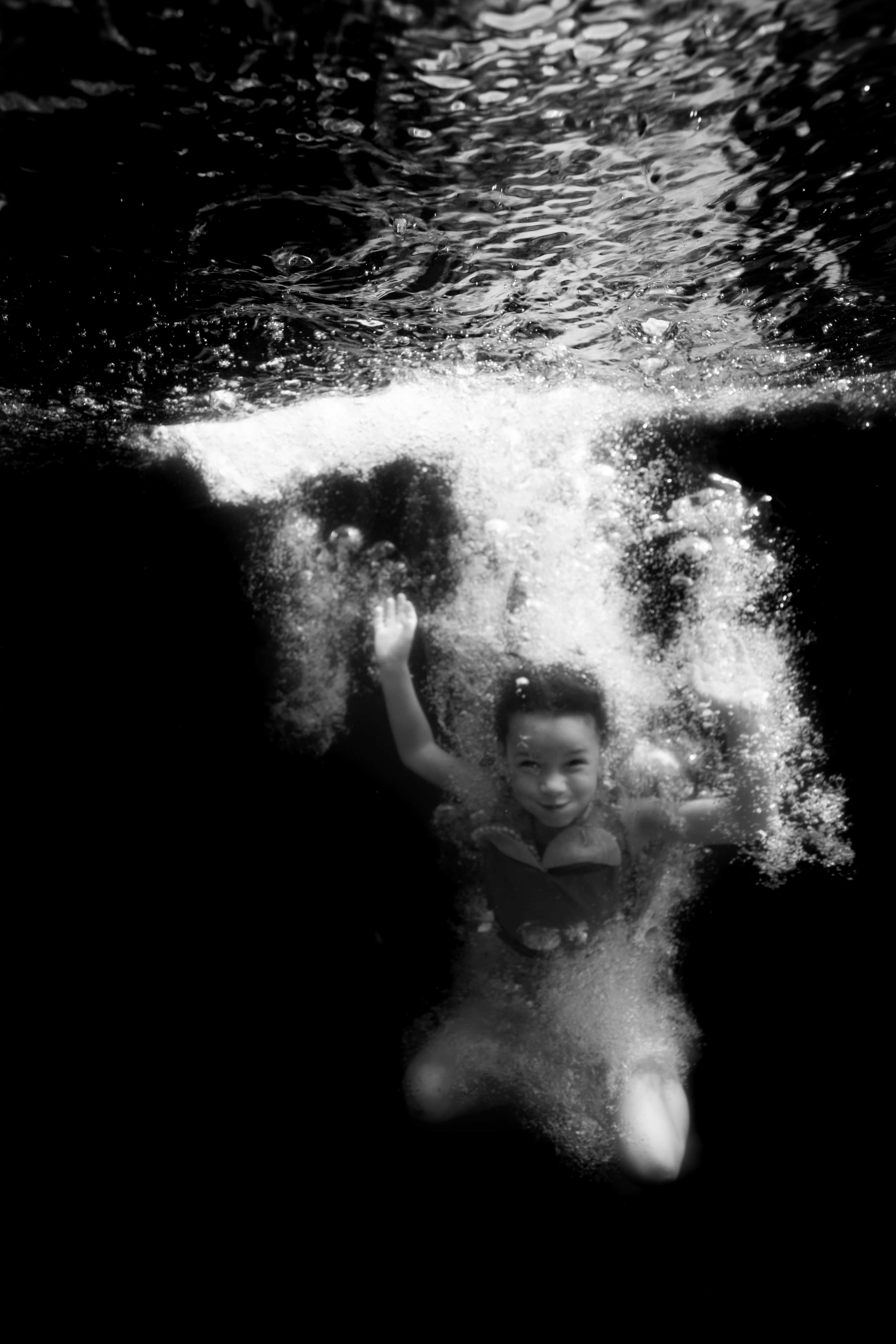 bébé nageur photographe