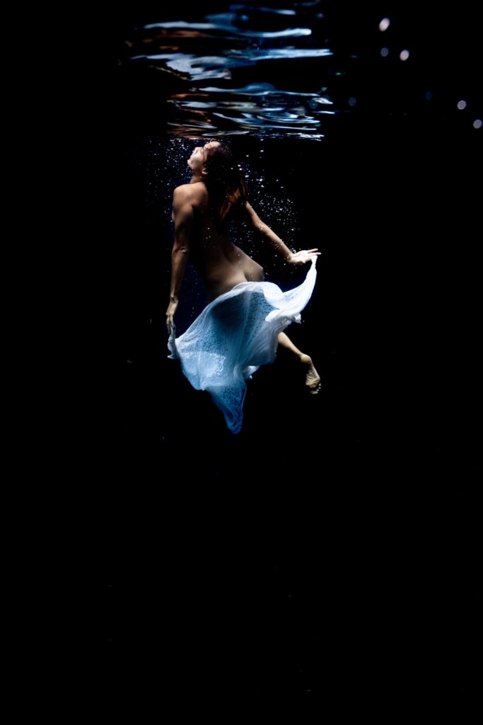 photographe underwater