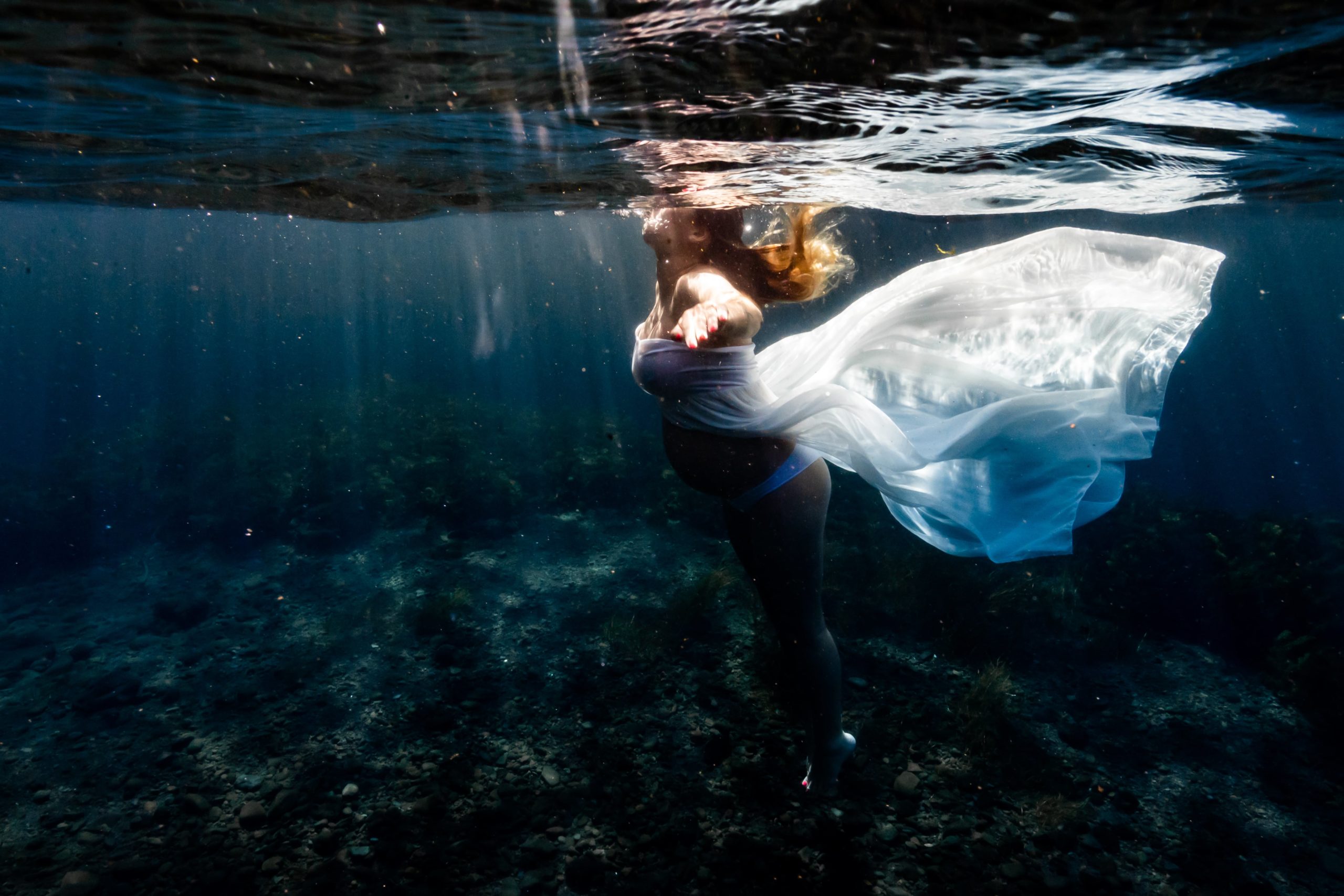 Photographe underwater