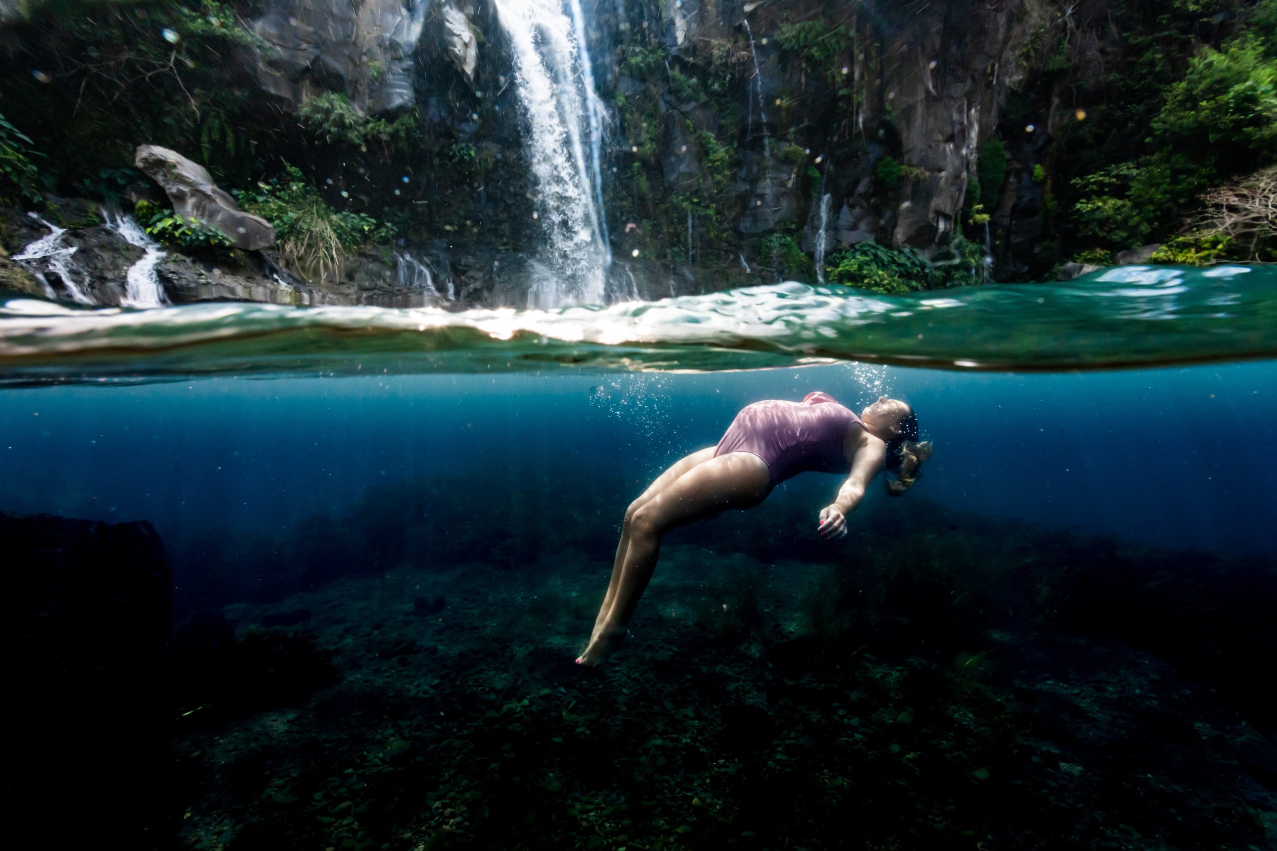 Photographe underwater