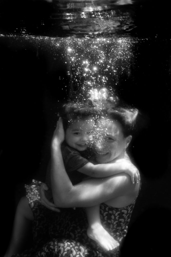 bébé nageur photographe