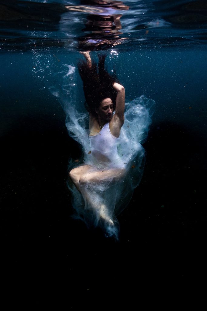 photographe underwater