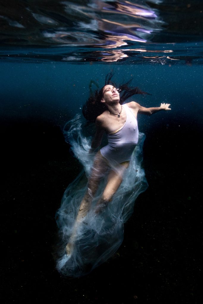 photographe underwater