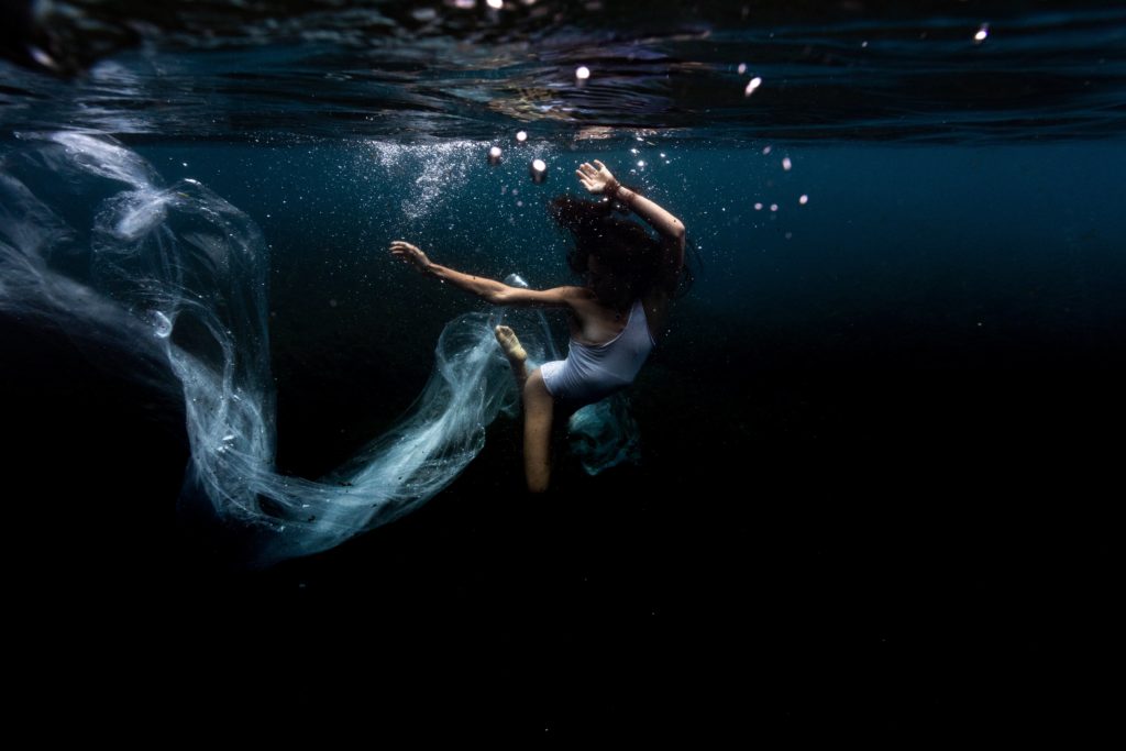 photographe underwater