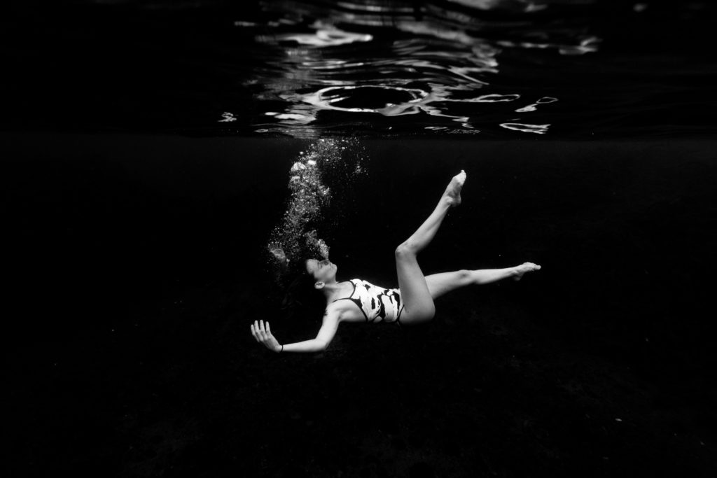 natation synchronisée