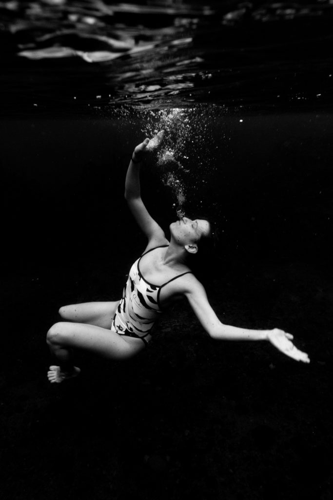 natation synchronisée