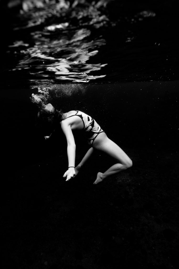 natation synchronisée