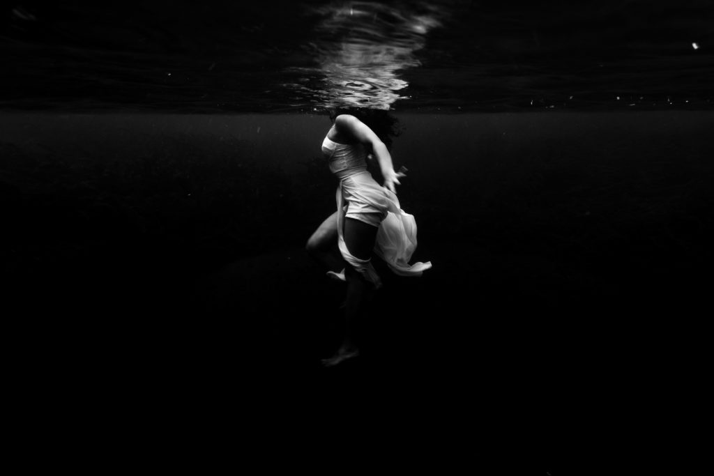 Portrait aquatique