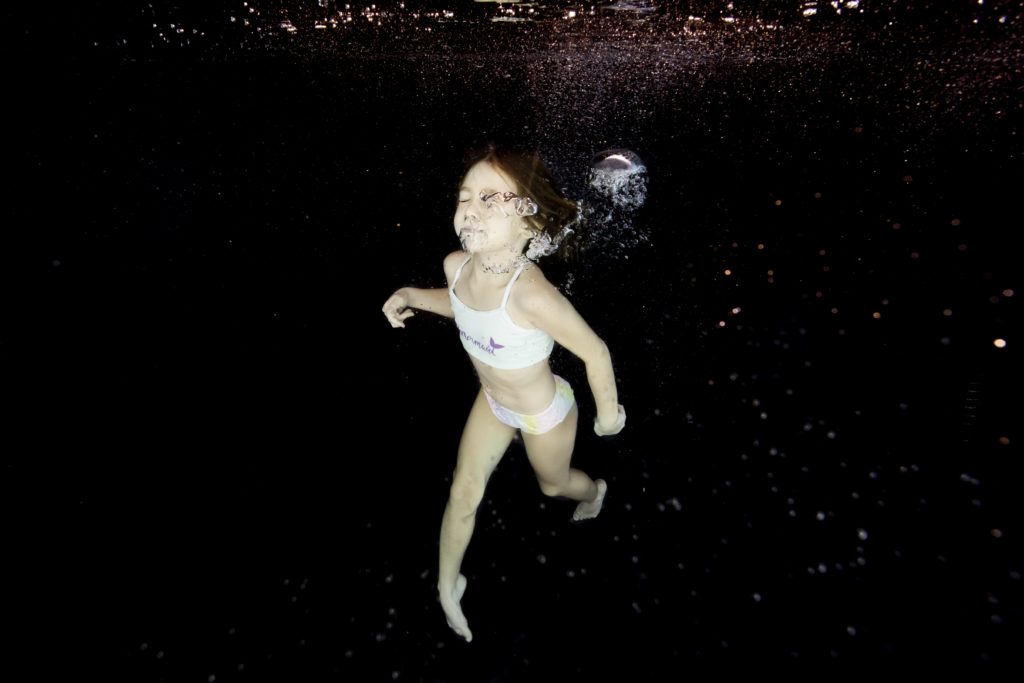 bébé nageur réunion