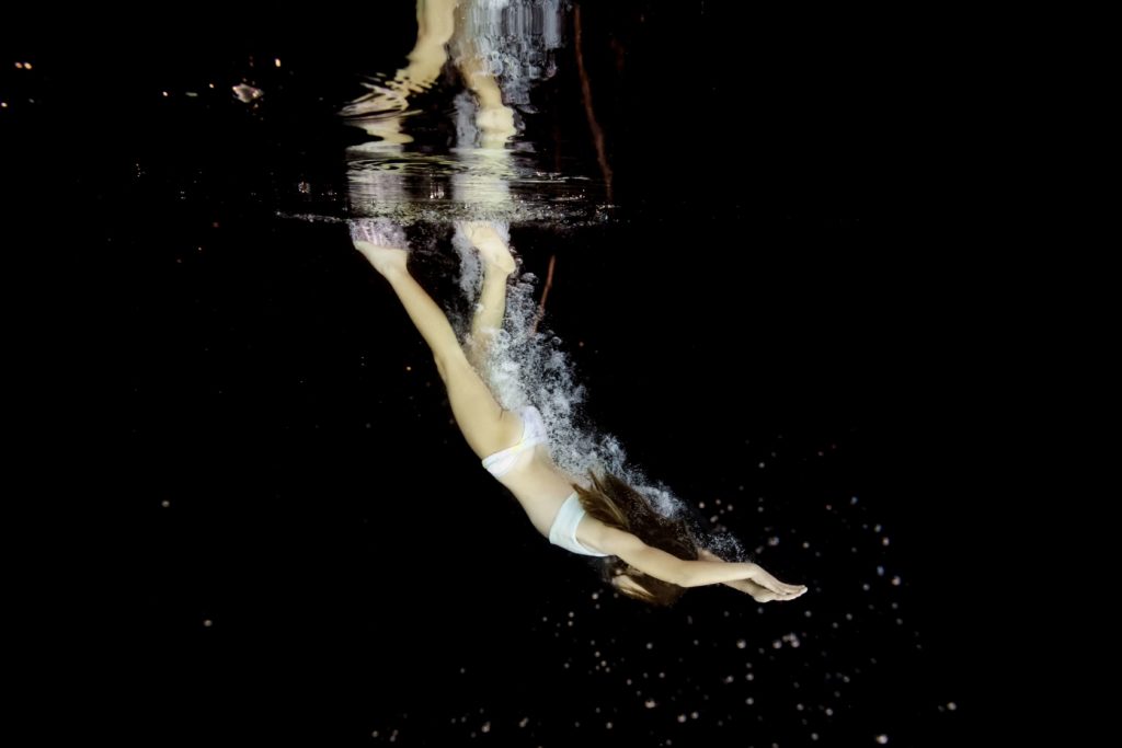 bébé nageur réunion