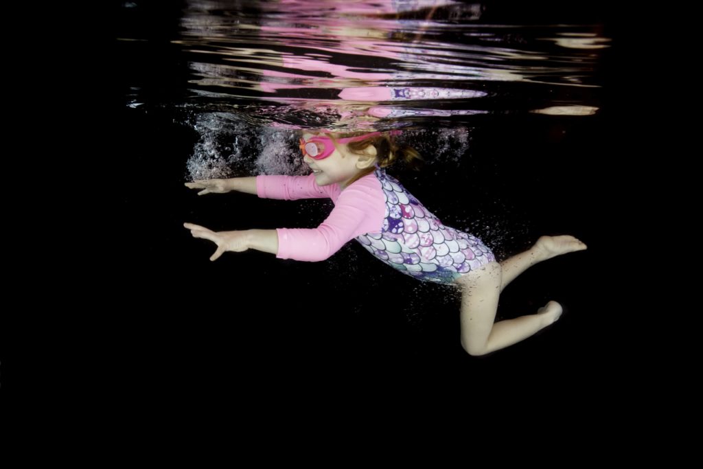 bébé nageur réunion