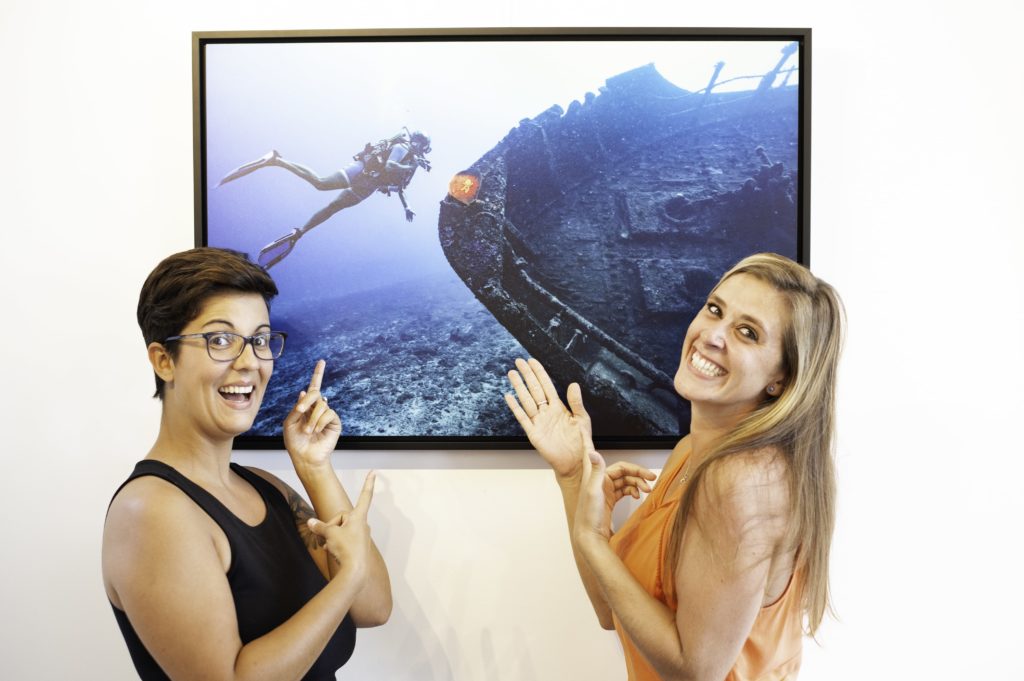 Vernissage Charlotte Boiron JACE