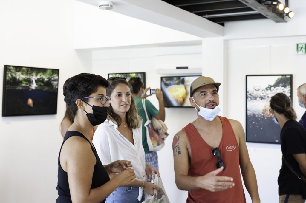 Vernissage Charlotte Boiron JACE