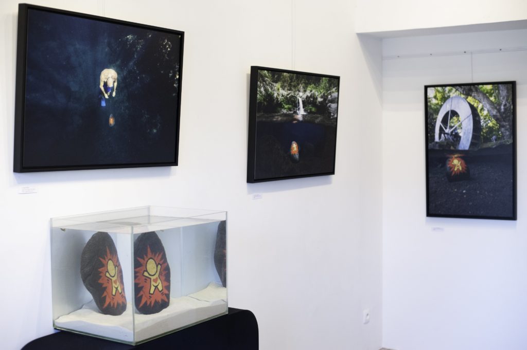 Vernissage Charlotte Boiron JACE