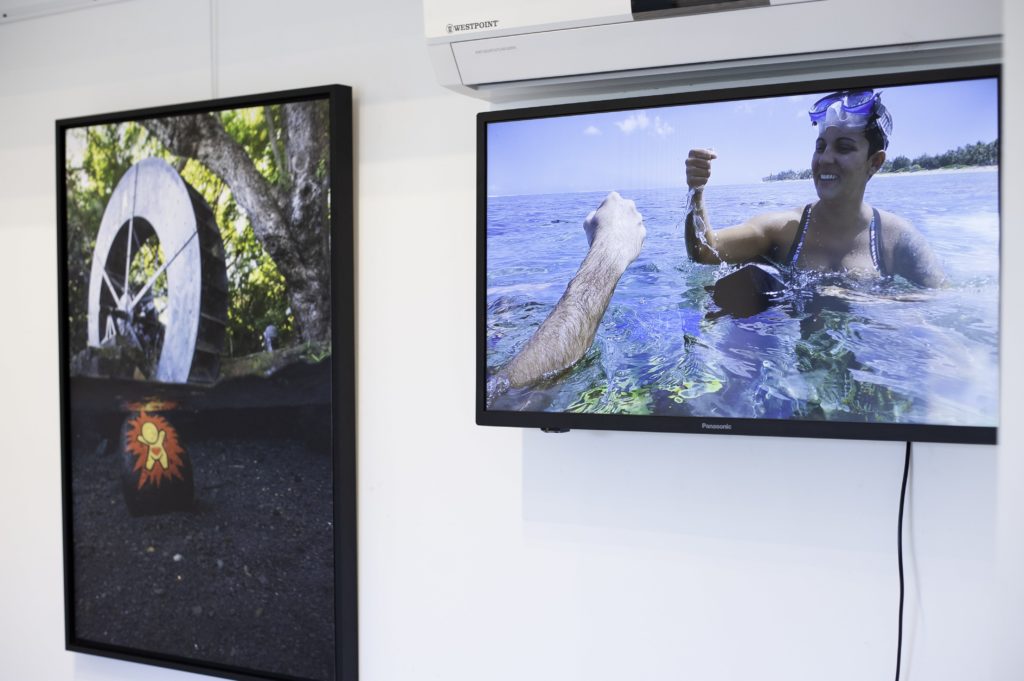 Vernissage Charlotte Boiron JACE