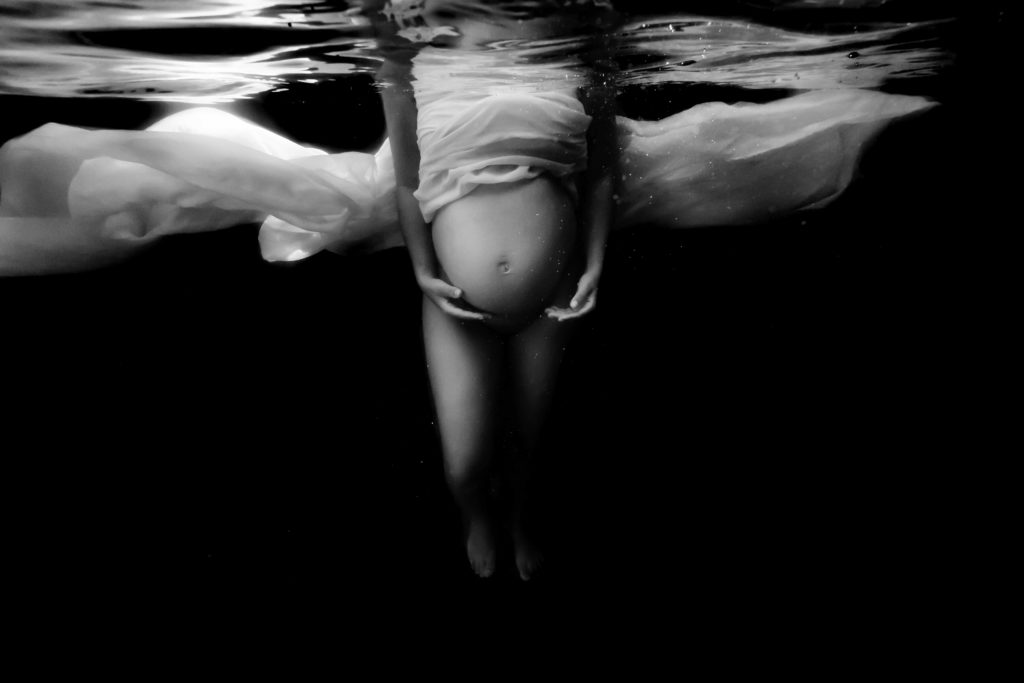 photographie grossesse nue