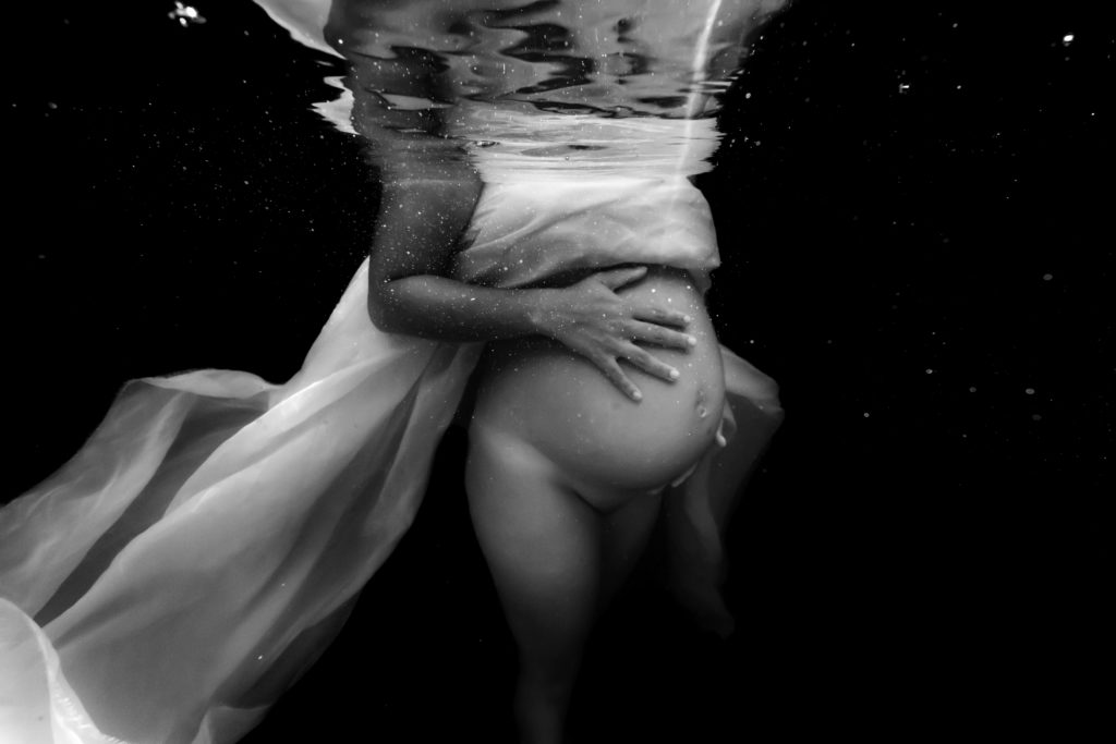 photographie grossesse nue