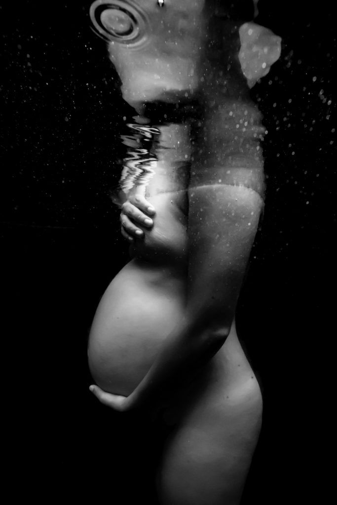 photographie grossesse nue