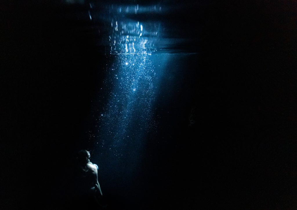 trou d'eau
