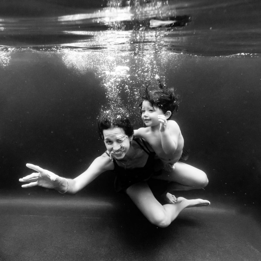 Séance photo famille reunion