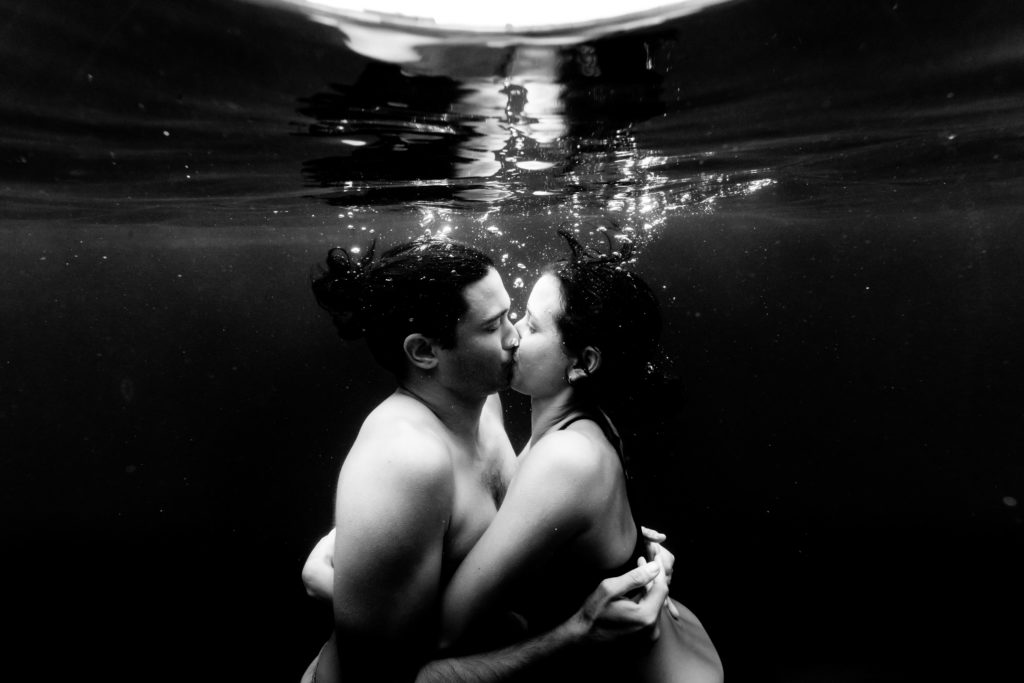 Séance photo couple reunion