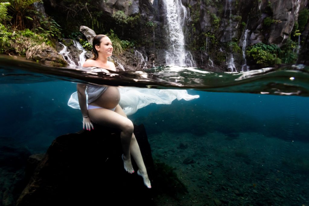 Photographe underwater