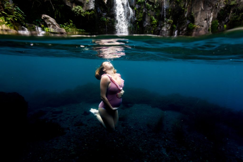 Photographe underwater