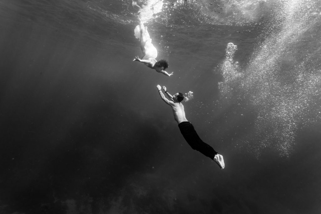 Photographe couple reunion