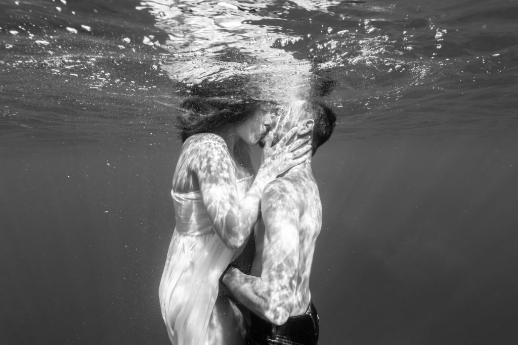 Photographe couple reunion