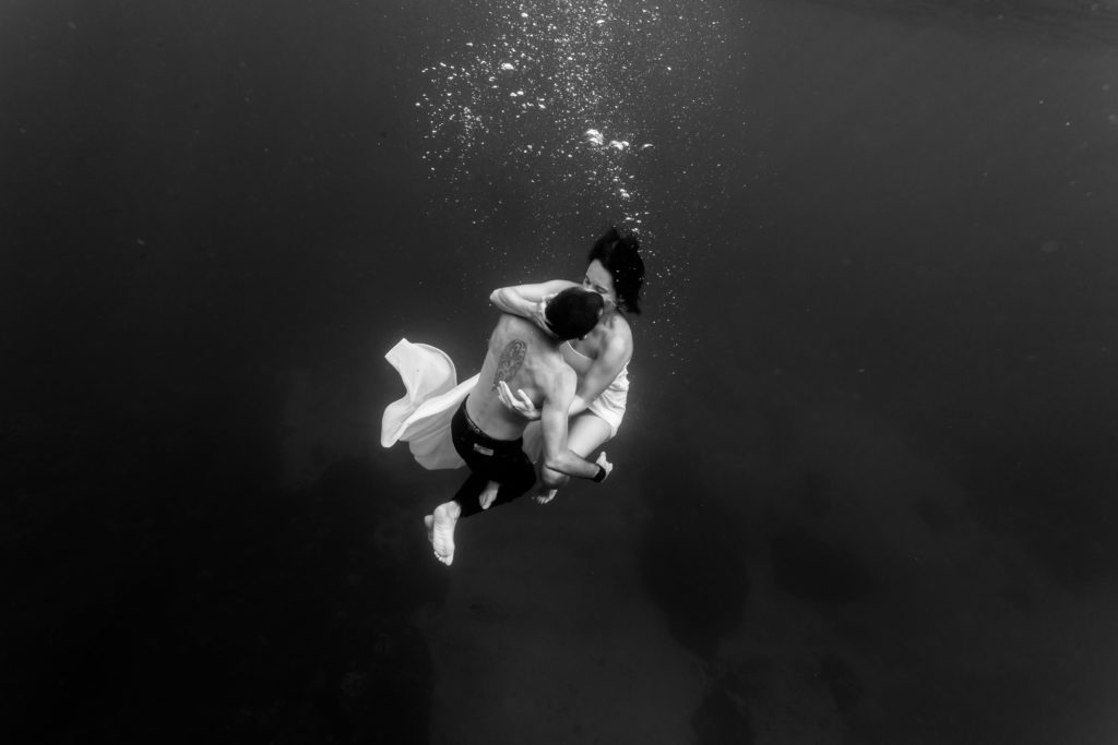 Photographe couple reunion