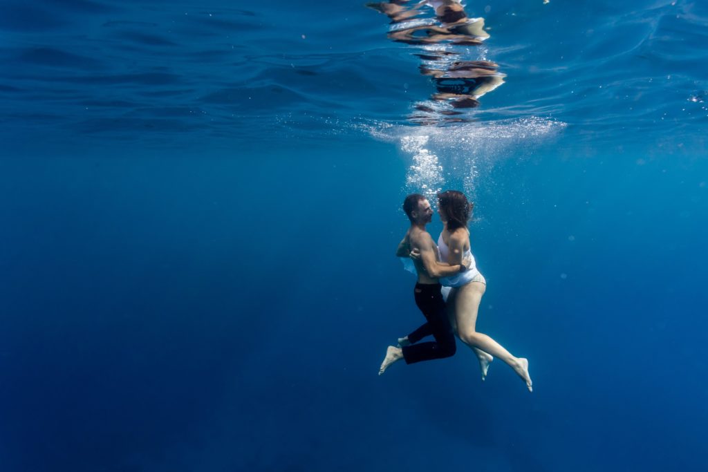Photographe couple reunion