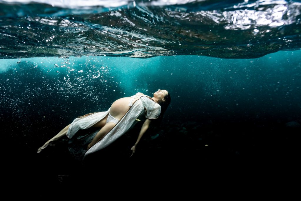 Photographe grossesse 974