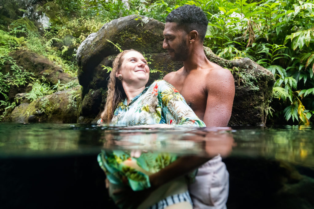 photographe underwater