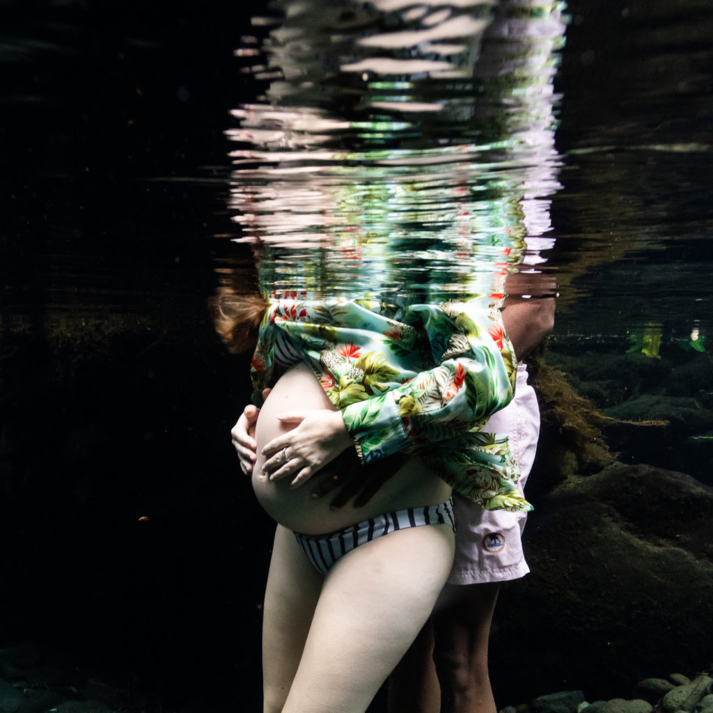 photographe underwater