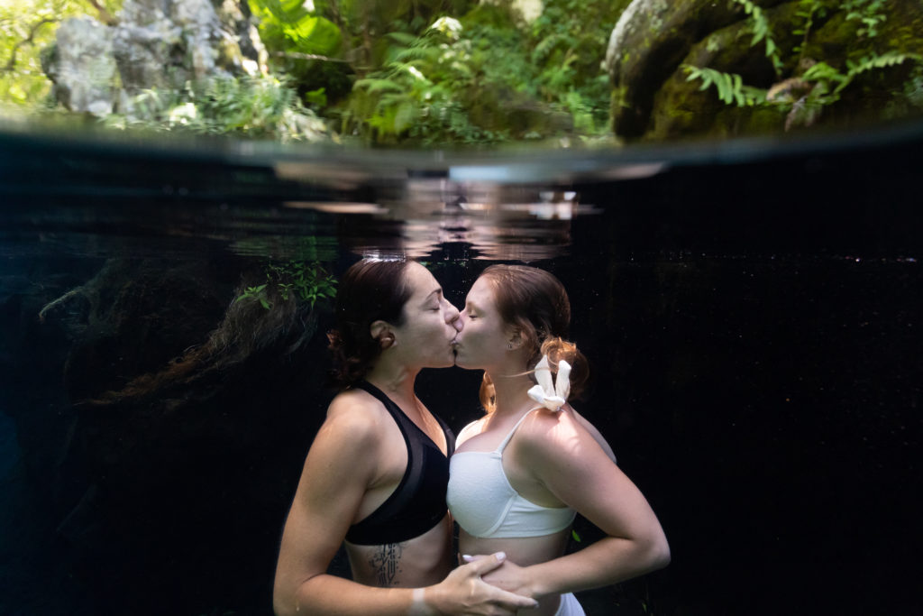 shooting couple reunion