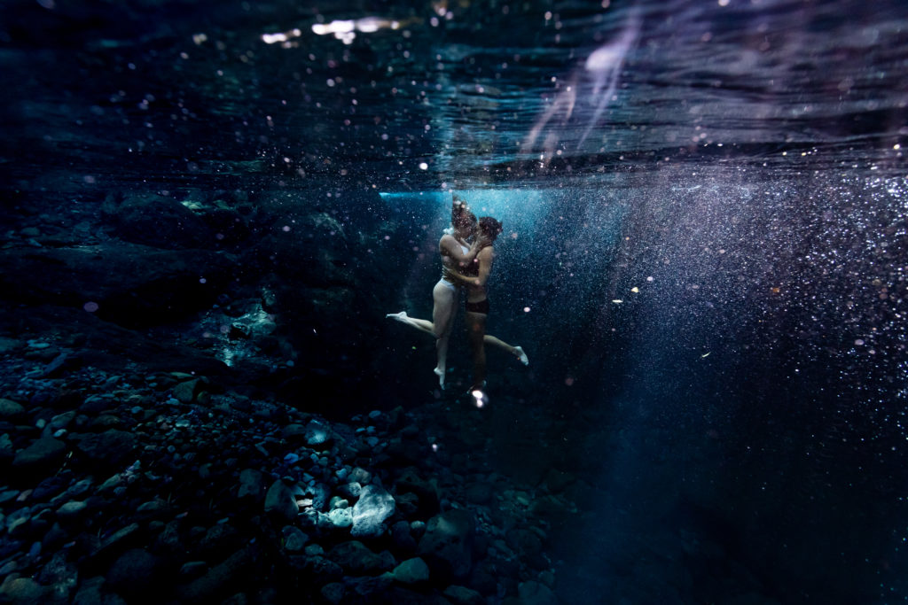 shooting couple reunion