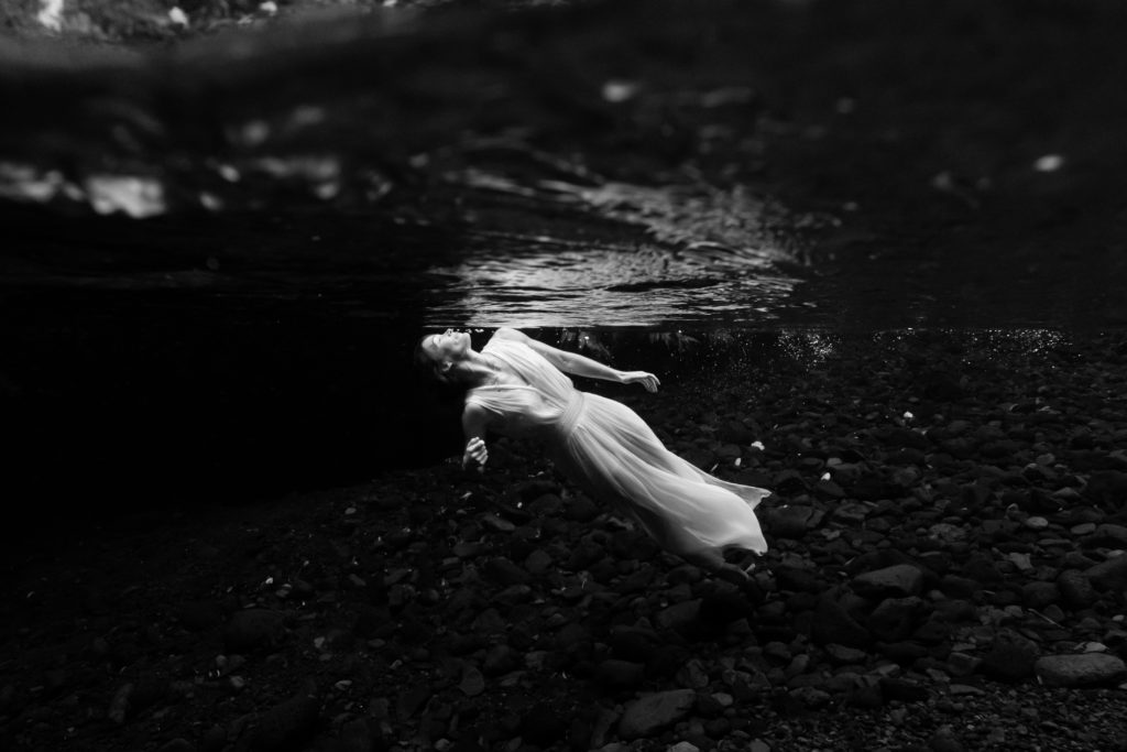 Photo sous l'eau