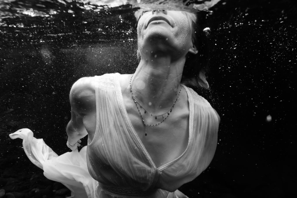 Photo sous l'eau