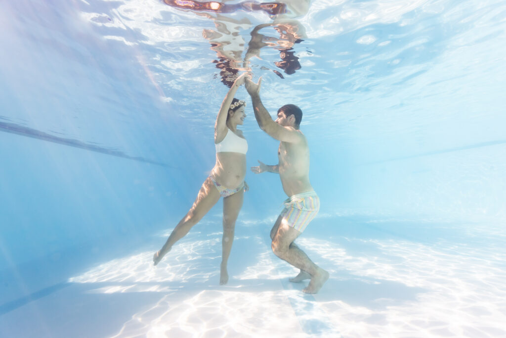 séance photo grossesse Réunion 974
