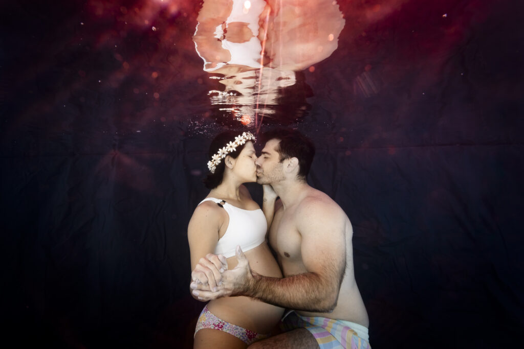 séance photo grossesse Réunion 974