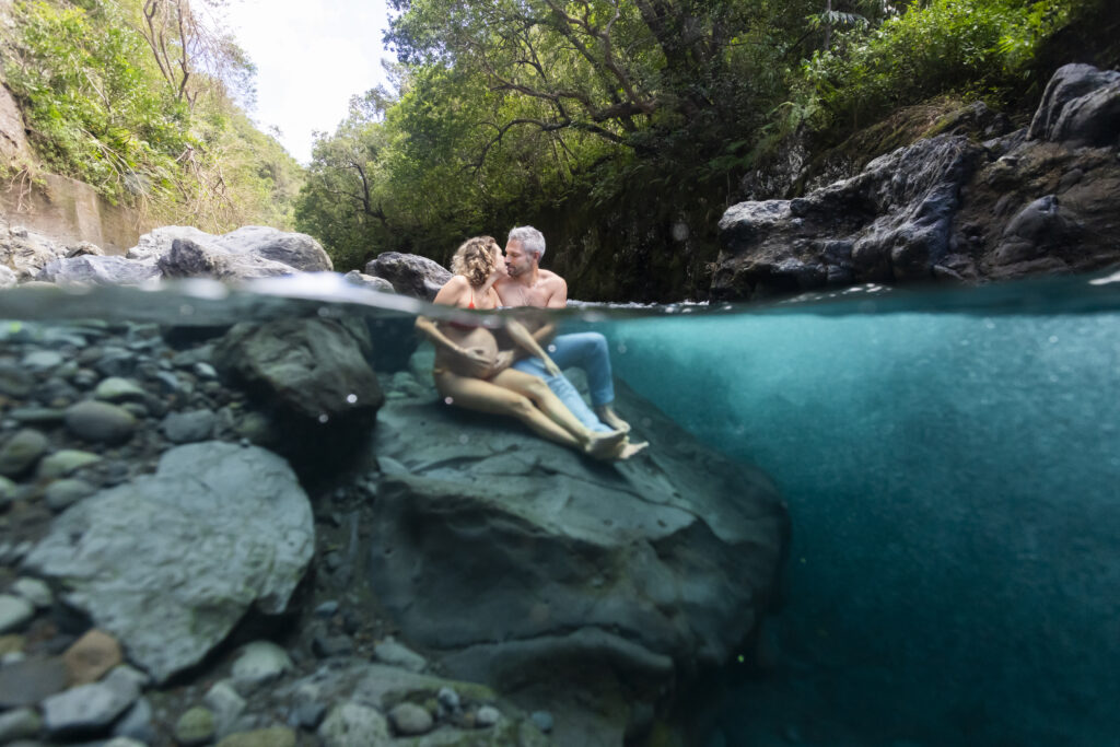 photographe aquatique