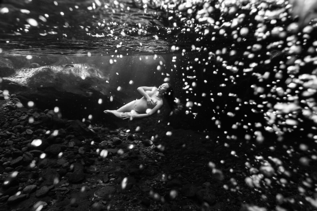 photographe aquatique