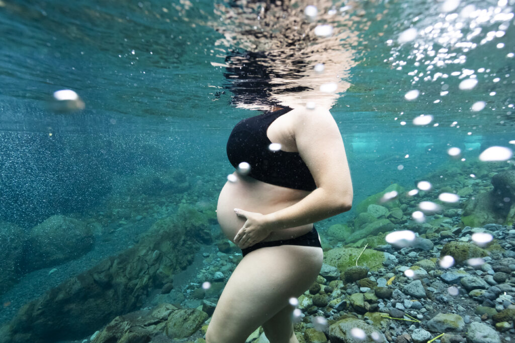 Photographe grossesse reunion