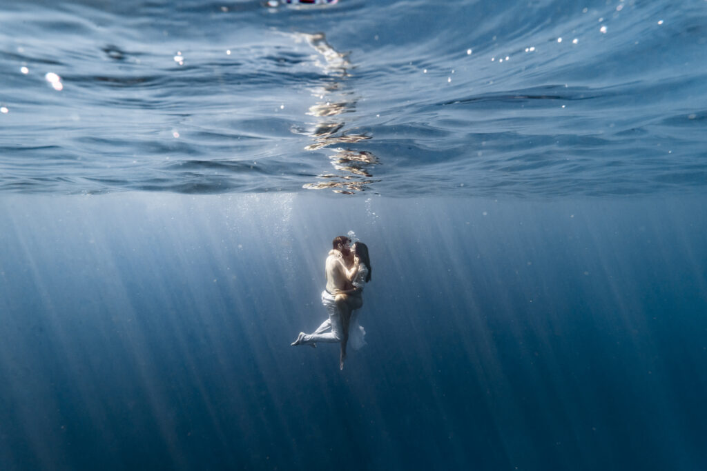 photographe sous l'eau réunion 974