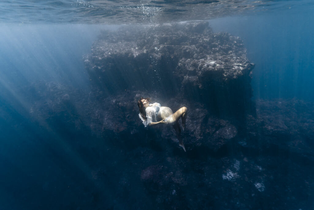 photographe sous l'eau réunion 974