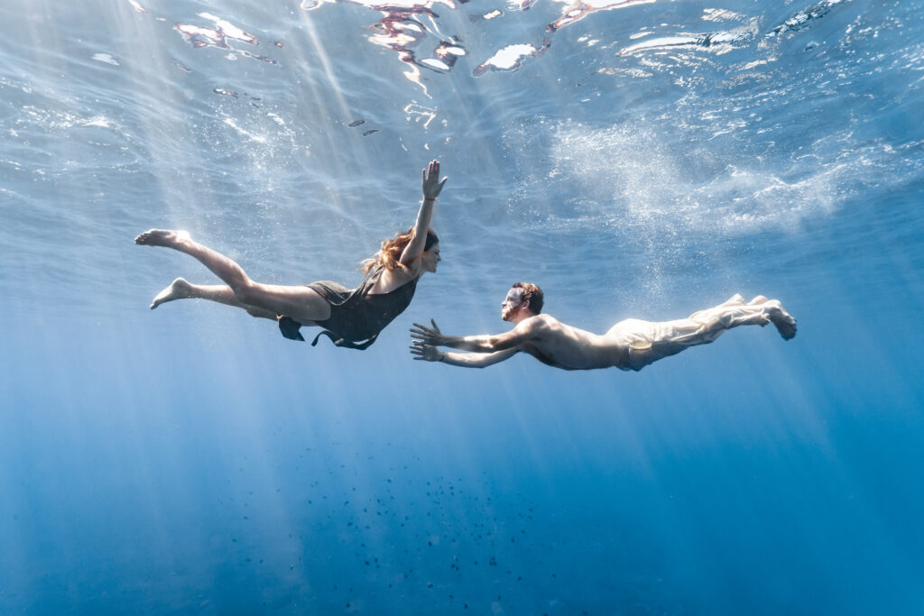 photographe sous l'eau réunion 974