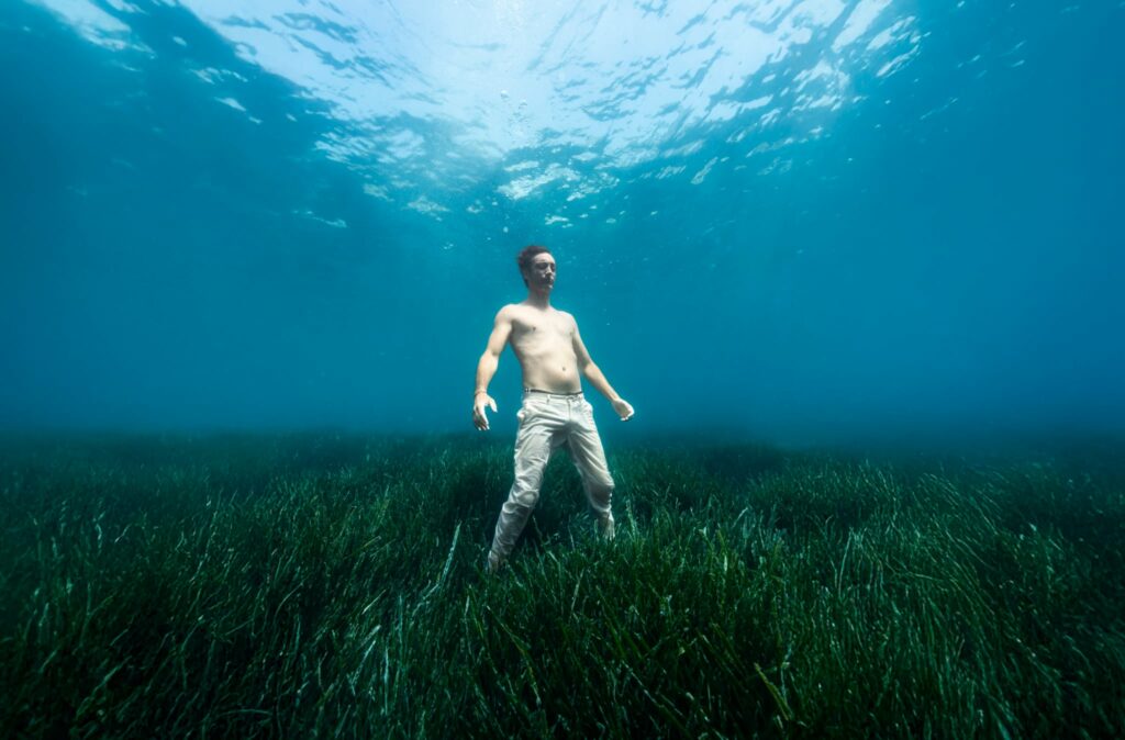 Formation photographie aquatique