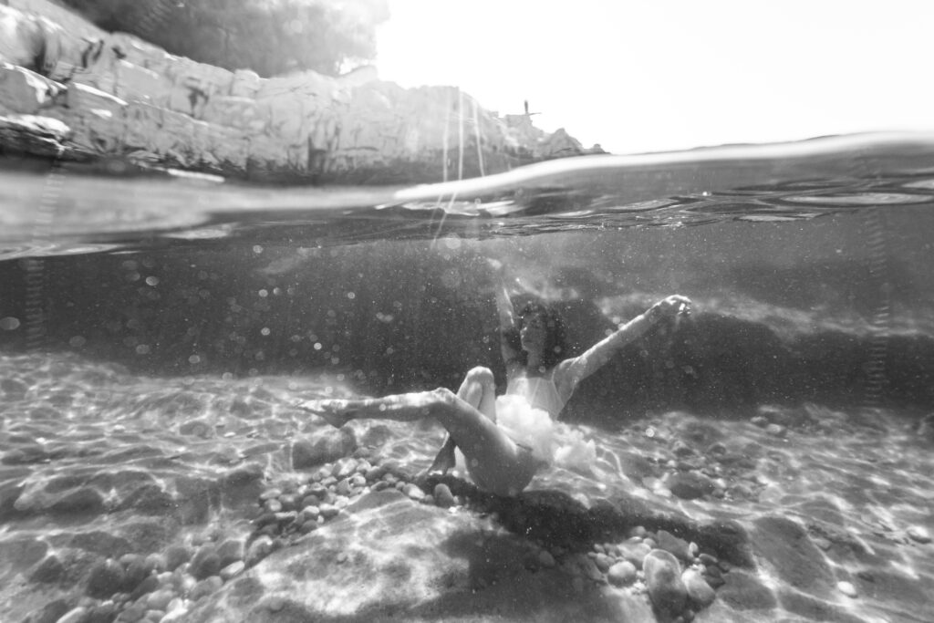 Formation photographie aquatique