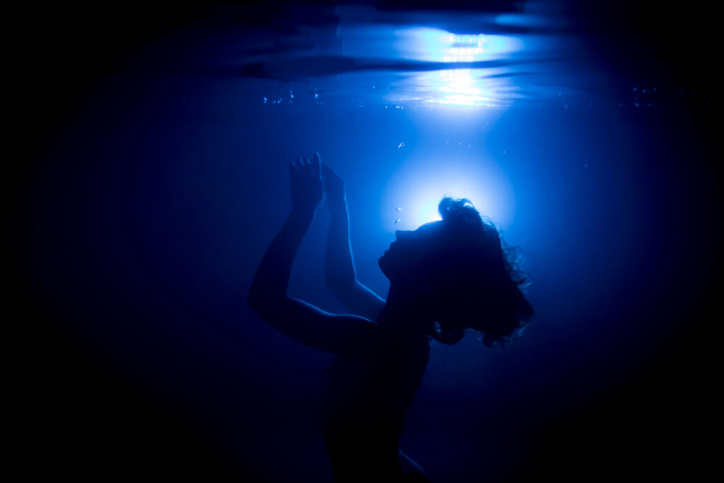 Formation photographie aquatique